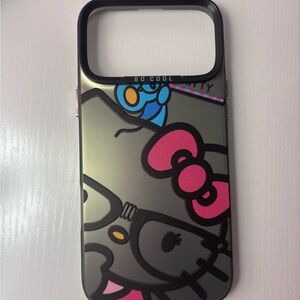 Hello kitty phone case